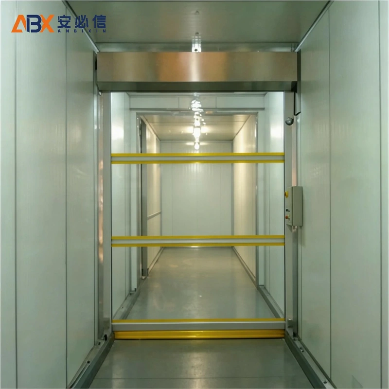 潍坊市自动快速门