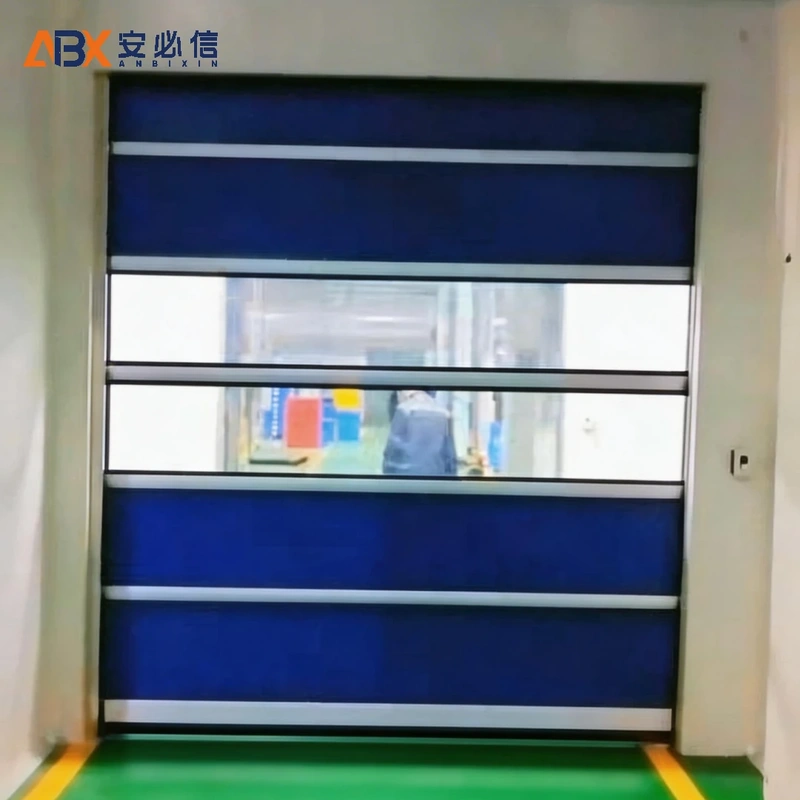 潍坊市快速卷帘门