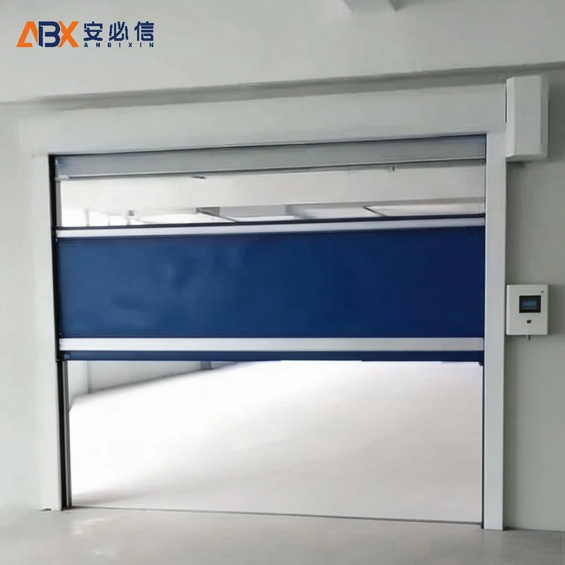 潍坊市工业快速门