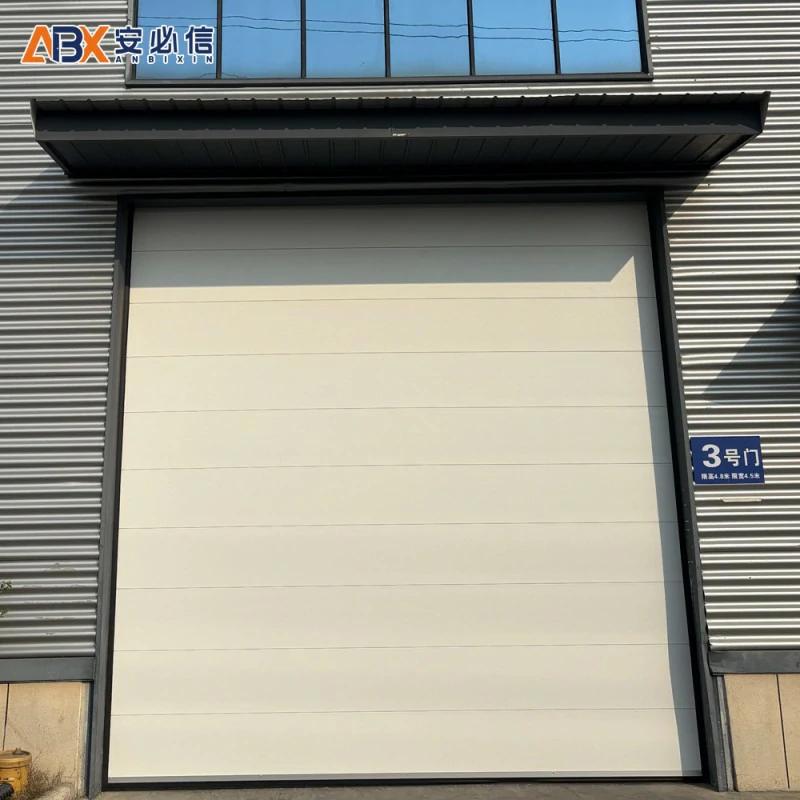 潍坊市钢制提升门