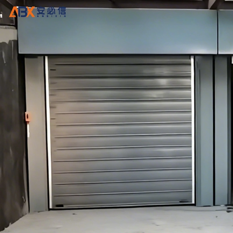 潍坊市医药密闭高速门